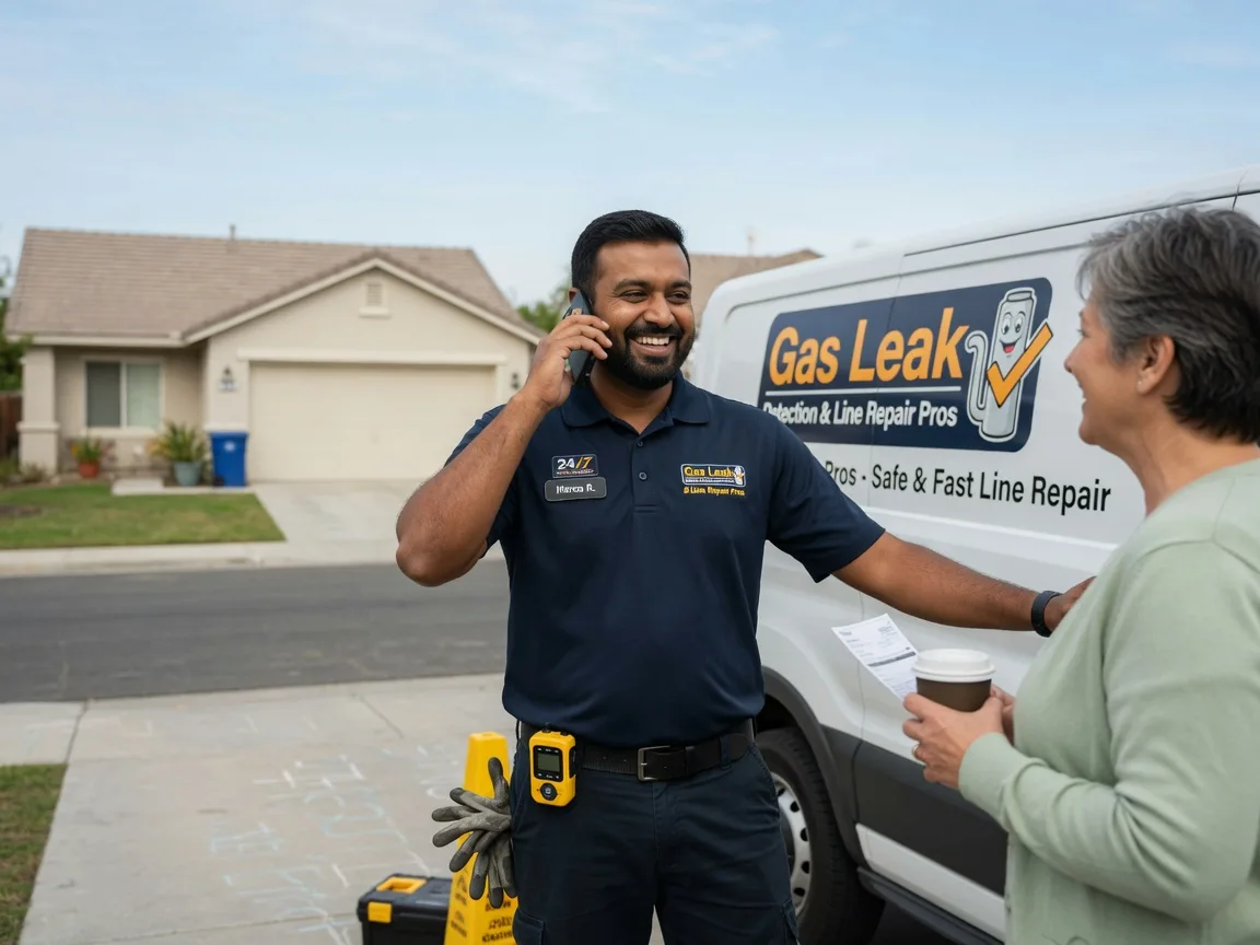 Gas Line Repair Whitesville, KY FAQs